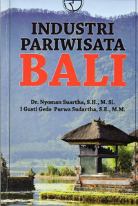 Image of Industri Pariwisata Bali