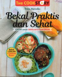 Image of The Cook Story: Bekal Praktis Dan Sehat Cocok Untuk Sekolah Dan Kantoran