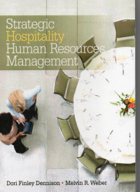 Image of Strategic Hospitality Human Resources Management