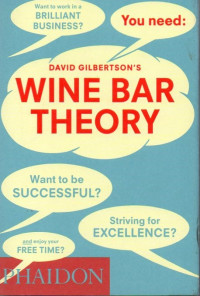 Image of Wine Bar Theory