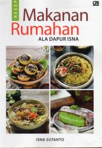 Image of Makanan Rumahan Ala Dapur Isna