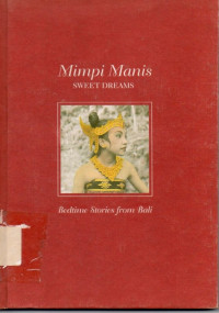 Image of Mimpi Manis (Sweet Dreams) : Bedtime Stories From Bali
