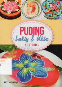 Image of Puding Lukis & Ukir  Tutorial