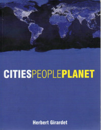 Image of Cities People Planet