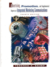 Image of Advertising,Promotion, and Supplemental Aspects of Integrated Marketing Communications Fourth Edition