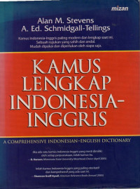 Image of Kamus Lengkap Indonesia-Inggris : A Comprehensive Indonesian-English Dictionary