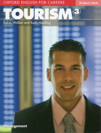 Image of Oxford English for Careers : Tourism 3 (Student's Book)