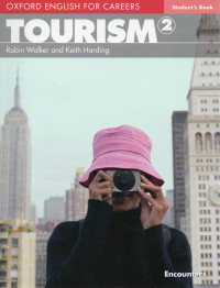 Image of Oxford English for Careers :Tourism 2 (Student's Book)