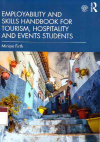 Image of Employability and Skills Handbook for Tourism, Hospitality and Event Students