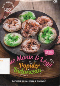 Image of Kue Manis & Legit Populer Indonesia