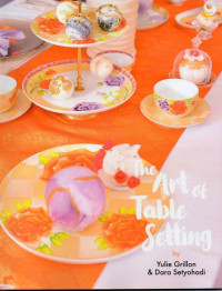 Image of The Art of Table Setting