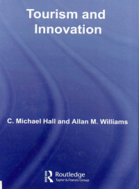 Image of Tourism and Innovation