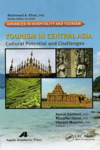 Image of Tourism in  Central Asia: Culture Pontential and Challenges