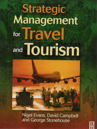 Image of Strategic Management for Travel and Tourism