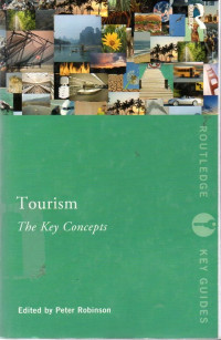 Image of Tourism: The Key Concepts
