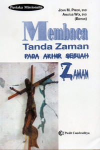 Image of Membaca Tanda Zaman Pada Akhir Sebuah Zaman