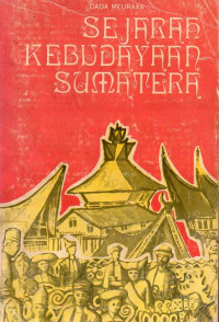 Image of Sejarah Kebudayaan Sumatera