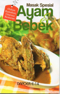 Image of Masak Spesial Ayam & Bebek