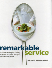 Image of Remarkable Service (Second Edition)
