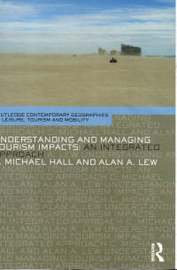 Image of Understanding and Managing Tourism Impact