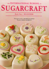 Image of The International School of Sugarcraft