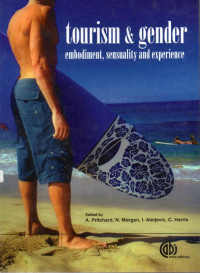 Image of Tourism & Gender : Embodiment, Sensuality and Experience