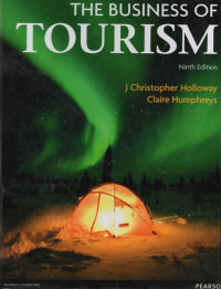 Image of The Business of Tourism (Ninth Edition)