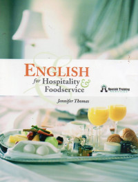 Image of English For Hospitality & Foodservice