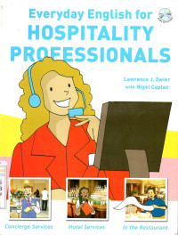 Image of Everyday English For Hospitality Professionals