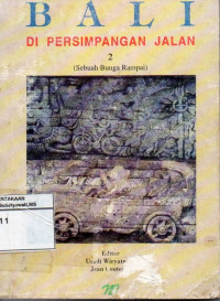 Image of Bali di Persimpangan Jalan 2 (Sebuah Bunga Rampai)