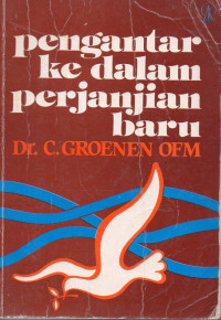Image of Pengantar  ke dalam Perjanjian Baru