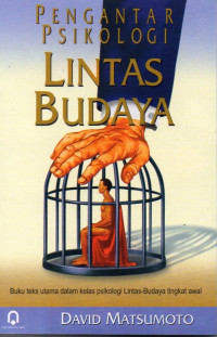 Image of Pengantar Psikologi Lintas Budaya