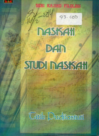 Image of Naskah dan Studi Naskah
