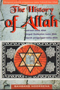Image of The History of Allah