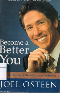 Image of Become a Better You : 7 Langkah Menuju Kehidupan yang Lebih Baik
