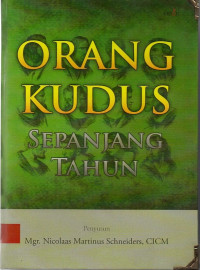 Image of Orang Kudus Sepanjang Tahun
