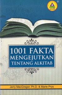 Image of 1001 Fakta Mengejutkan Tentang Alkitab