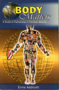 Image of Body Matters : a Guide to Partnership in Christian Mission