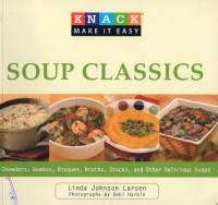 Image of Soup Classics