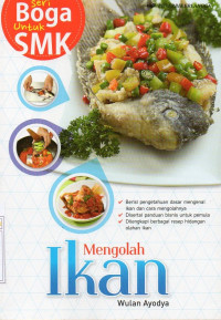 Image of Seri Boga untuk SMK: Mengolah Ikan