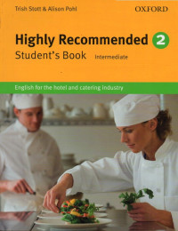 Image of Highly Recommended 2 (Student's Book Intermediate)