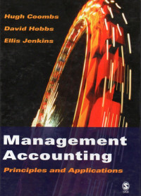 Image of Management Accounting Principles and Applications