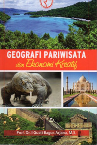 Image of Geografi Pariwisata Indonesia & Ekonomi Kreatif