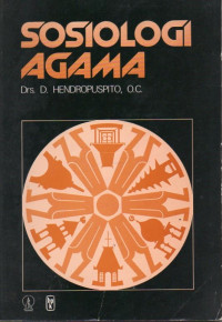 Image of Sosiologi Agama