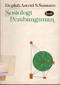 Image of Sosiologi Pembangunan