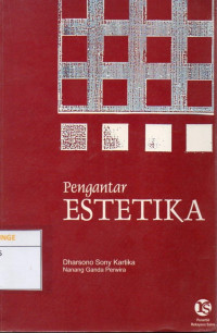 Image of Pengantar Estetika