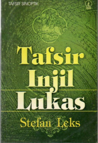 Image of Tafsir Injil Lukas