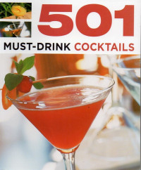 Image of 501 Must Drink Cocktails