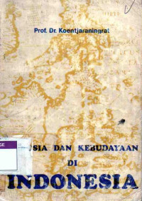 Image of Manusia dan Kebudayaan di Indonesia