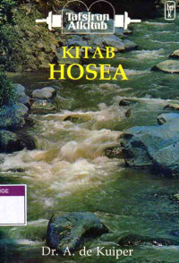 Image of Tafsiran Alkitab : Kitab Hosea